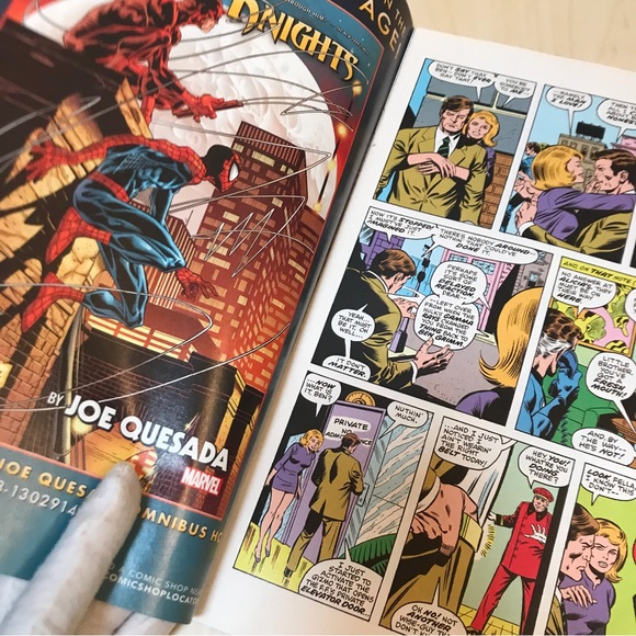 Marvel Comic Book. True Believers #1 Marvel Knights. Luke Cage & Fantastic 4 NEW - Picture 5 of 6